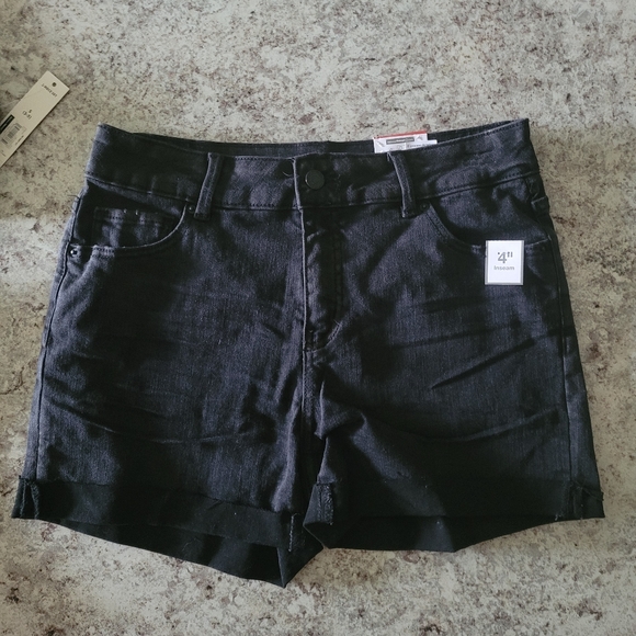 Bundle- 2 Piece Terry Set & Black Short NWT (S)/(8) - Picture 3 of 12